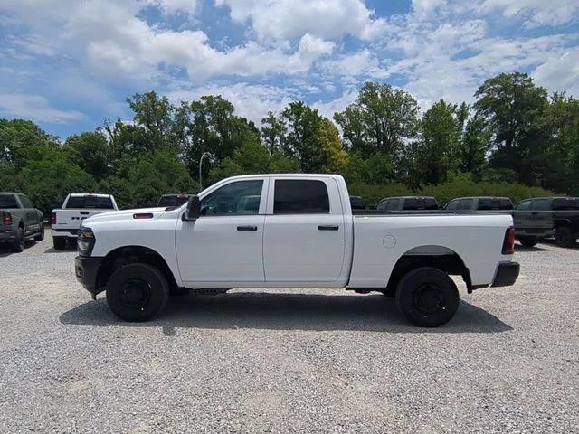 New 2026 Bright White Clear-Coat Exterior Paint RAM TRADESMAN image 2