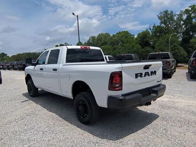 New 2026 Bright White Clear-Coat Exterior Paint RAM TRADESMAN image 3