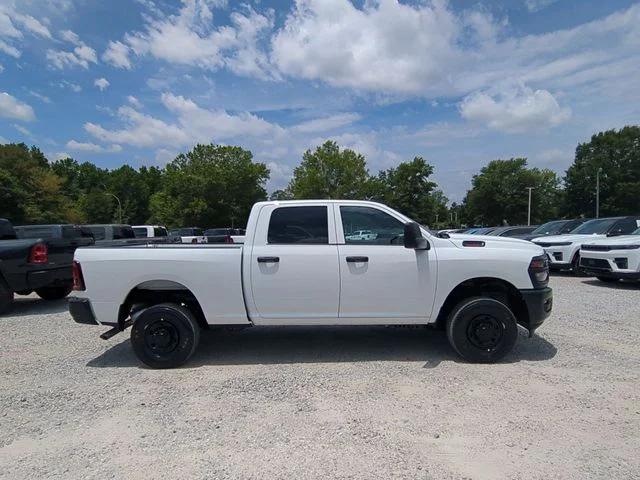 New 2026 Bright White Clear-Coat Exterior Paint RAM TRADESMAN image 6