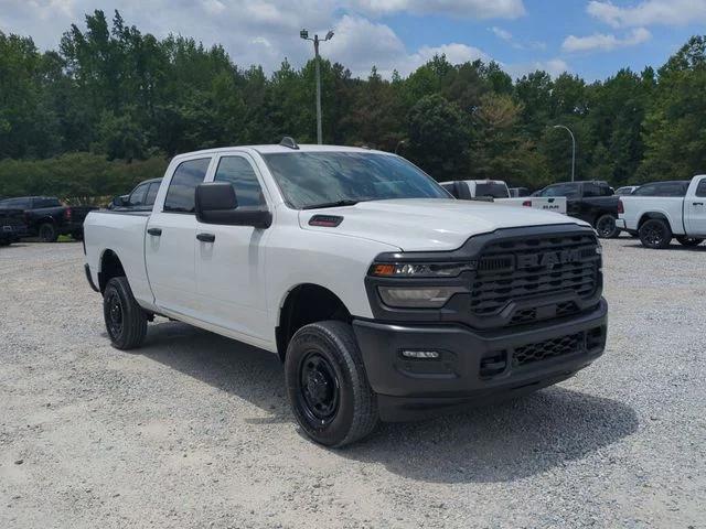 New 2026 Bright White Clear-Coat Exterior Paint RAM TRADESMAN image 7