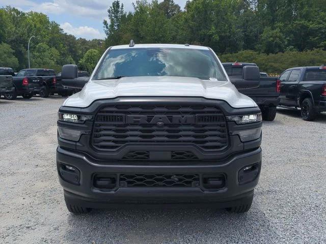 New 2026 Bright White Clear-Coat Exterior Paint RAM TRADESMAN image 8