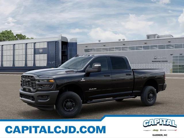 2026 RAM Ram 2500 RAM 2500 WARLOCK CREW CAB 4X4 64 BOX