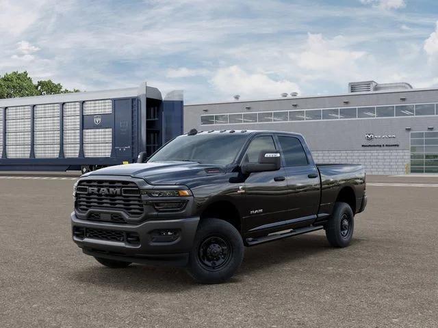 2026 RAM Ram 2500 RAM 2500 WARLOCK CREW CAB 4X4 64 BOX