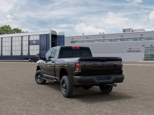 New 2026 Diamond Black Crystal Pearl-Coat Exterior Paint RAM Warlock image 4
