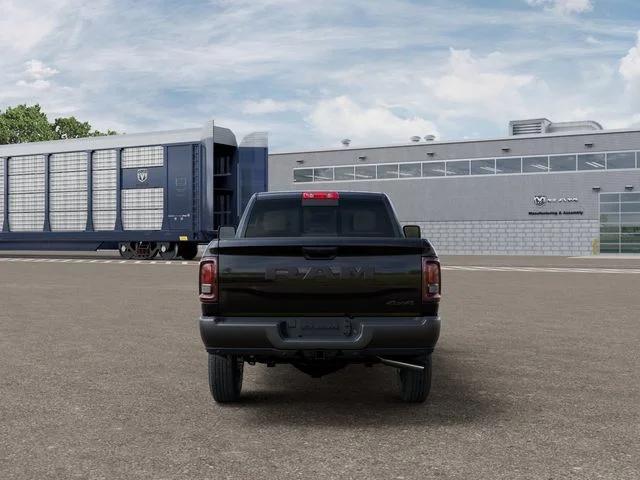 New 2026 Diamond Black Crystal Pearl-Coat Exterior Paint RAM Warlock image 5