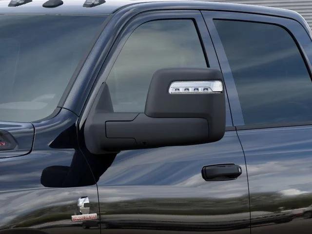New 2026 Diamond Black Crystal Pearl-Coat Exterior Paint RAM Warlock image 12