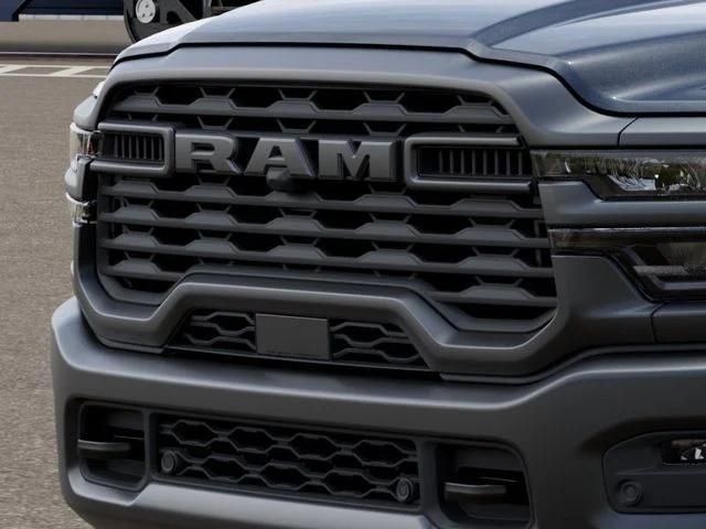 New 2026 Diamond Black Crystal Pearl-Coat Exterior Paint RAM Warlock image 13
