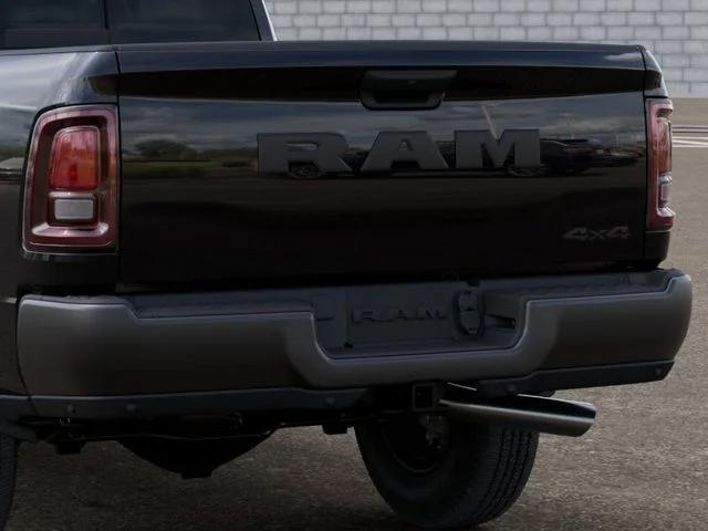 New 2026 Diamond Black Crystal Pearl-Coat Exterior Paint RAM Warlock image 14