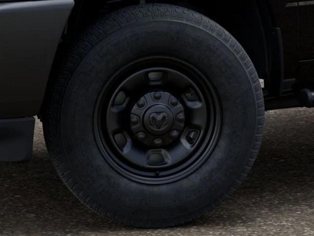 New 2026 Diamond Black Crystal Pearl-Coat Exterior Paint RAM Warlock image 15