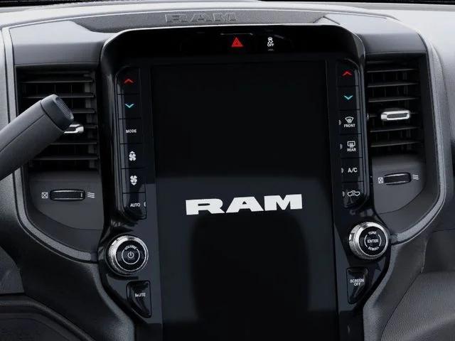 New 2026 Diamond Black Crystal Pearl-Coat Exterior Paint RAM Warlock image 18
