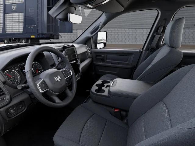 New 2026 Diamond Black Crystal Pearl-Coat Exterior Paint RAM Warlock image 22