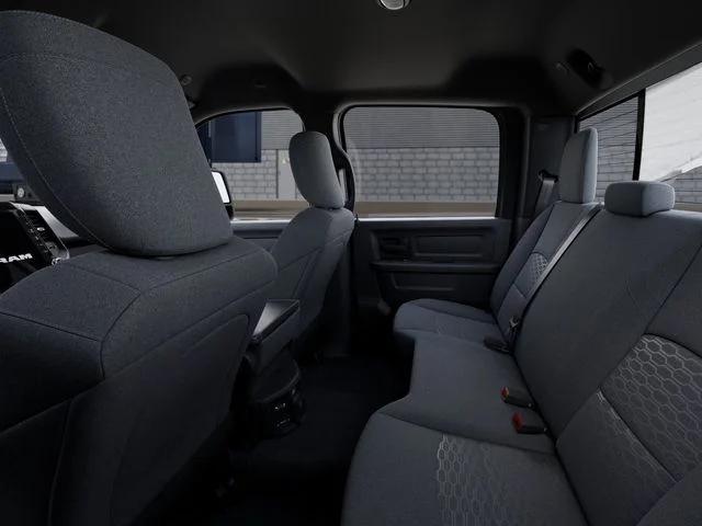New 2026 Diamond Black Crystal Pearl-Coat Exterior Paint RAM Warlock image 23