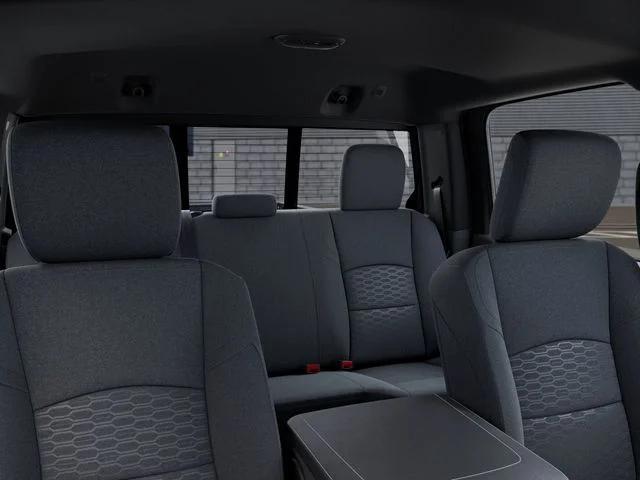 New 2026 Diamond Black Crystal Pearl-Coat Exterior Paint RAM Warlock image 26