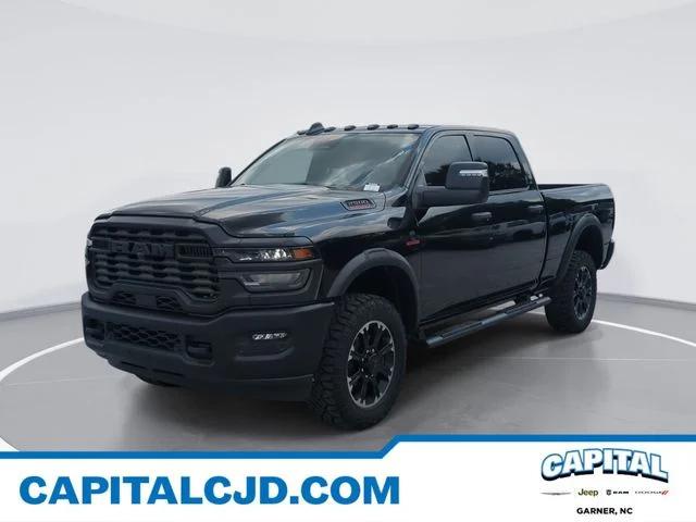 2026 RAM 2500 RAM 2500 WARLOCK CREW CAB 4X4 64 BOX