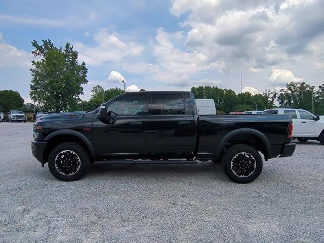 2026 RAM 2500 RAM 2500 WARLOCK CREW CAB 4X4 64 BOX