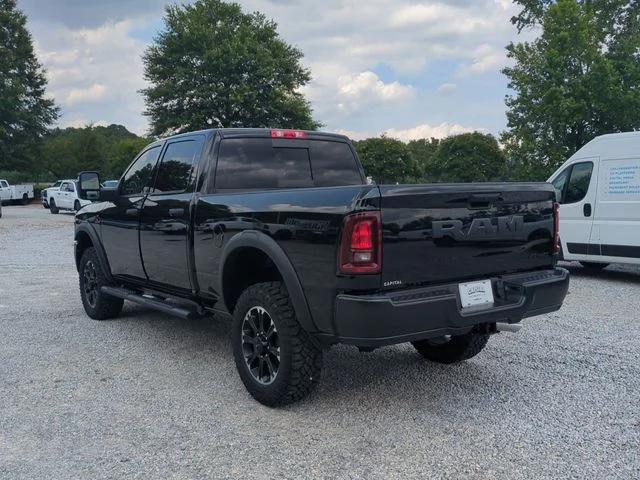 2026 RAM 2500 RAM 2500 WARLOCK CREW CAB 4X4 64 BOX