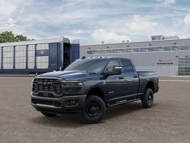 New 2026 Forged Blue Metallic Exterior Paint RAM Warlock image 2