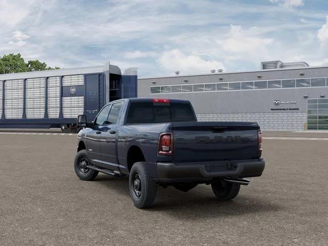 New 2026 Forged Blue Metallic Exterior Paint RAM Warlock image 4