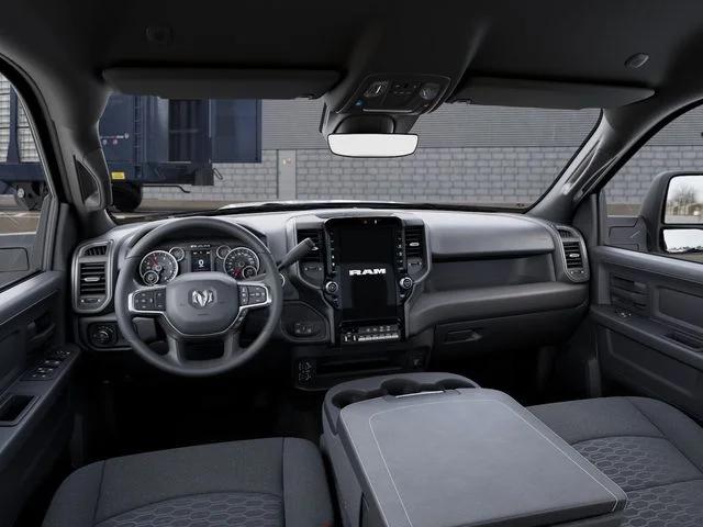New 2026 Forged Blue Metallic Exterior Paint RAM Warlock image 8