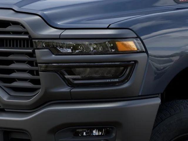 New 2026 Forged Blue Metallic Exterior Paint RAM Warlock image 10