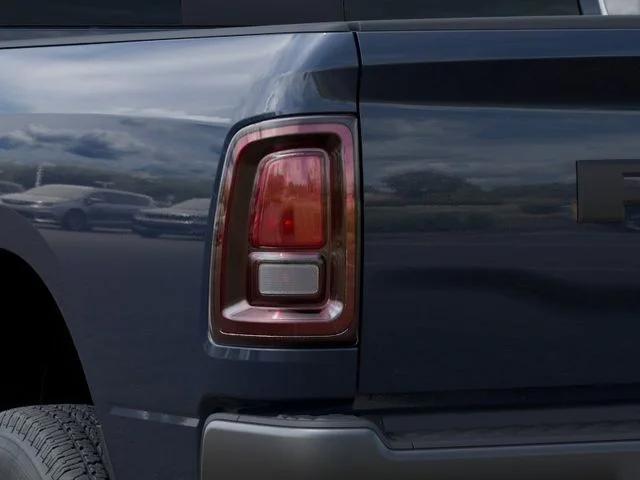 New 2026 Forged Blue Metallic Exterior Paint RAM Warlock image 11