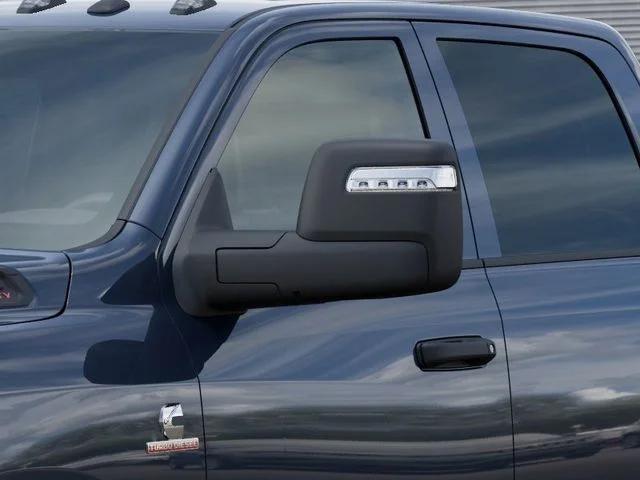 New 2026 Forged Blue Metallic Exterior Paint RAM Warlock image 12