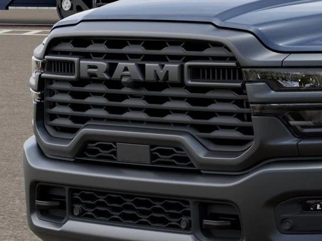 New 2026 Forged Blue Metallic Exterior Paint RAM Warlock image 13