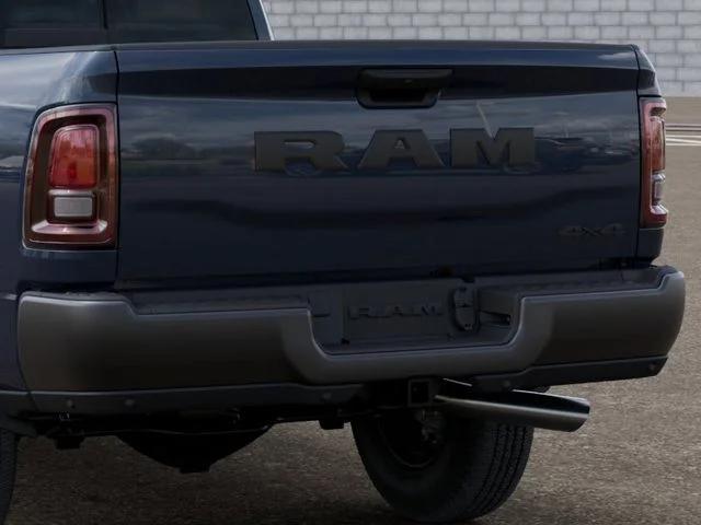 New 2026 Forged Blue Metallic Exterior Paint RAM Warlock image 14
