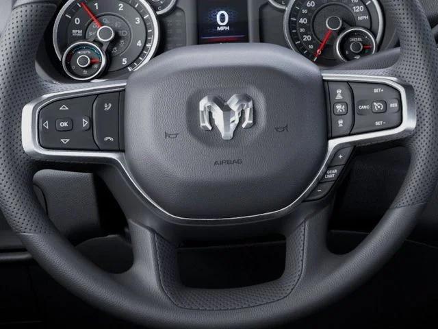 New 2026 Forged Blue Metallic Exterior Paint RAM Warlock image 17