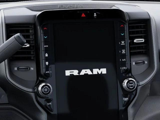 New 2026 Forged Blue Metallic Exterior Paint RAM Warlock image 18