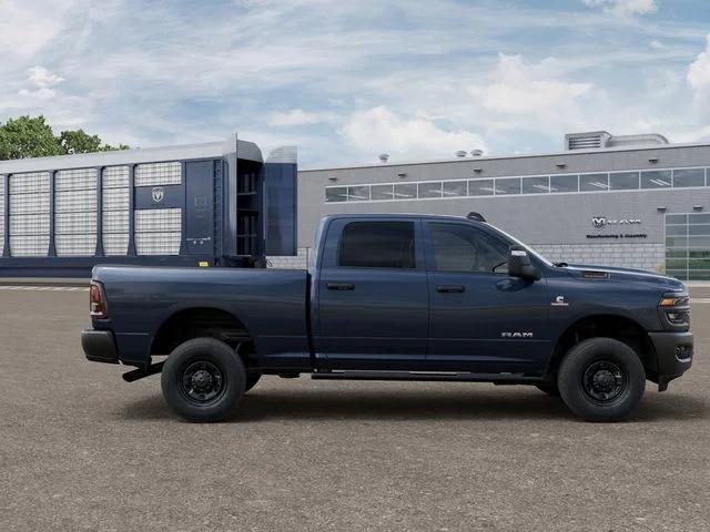 New 2026 Forged Blue Metallic Exterior Paint RAM Warlock image 21