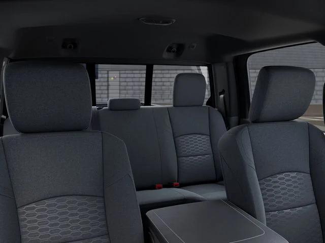New 2026 Forged Blue Metallic Exterior Paint RAM Warlock image 26