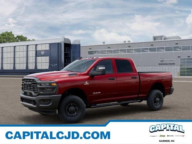 2026 RAM 2500 Warlock