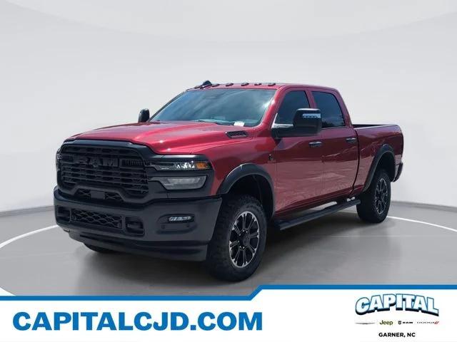 2026 RAM 2500 RAM 2500 WARLOCK CREW CAB 4X4 64 BOX