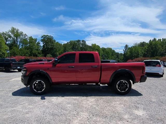 2026 RAM 2500 RAM 2500 WARLOCK CREW CAB 4X4 64 BOX