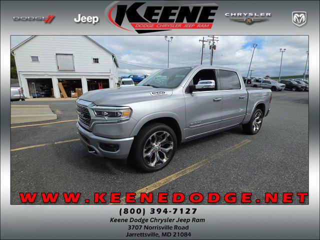 2020 RAM 1500 Limited Crew Cab 4x4 57 Box