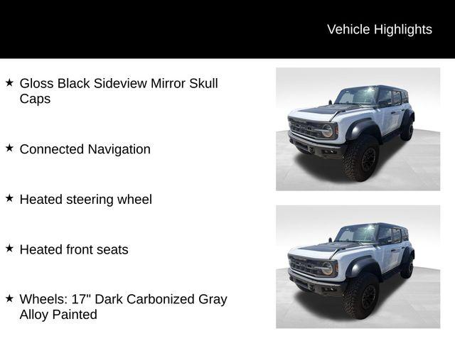 2024 Ford Bronco Raptor