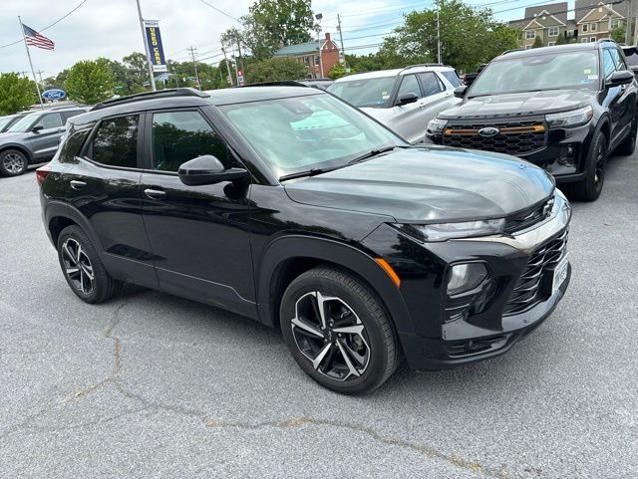 2023 Chevrolet TrailBlazer AWD RS for sale in Winchester, VA