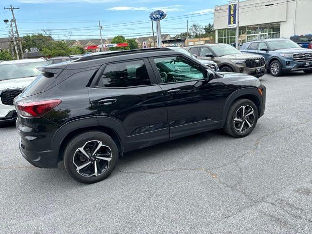 2023 Chevrolet TrailBlazer AWD RS