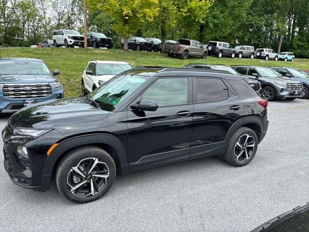 2023 Chevrolet TrailBlazer AWD RS