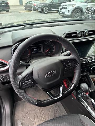 2023 Chevrolet TrailBlazer AWD RS
