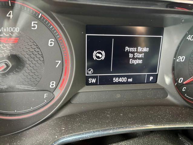2023 Chevrolet TrailBlazer AWD RS