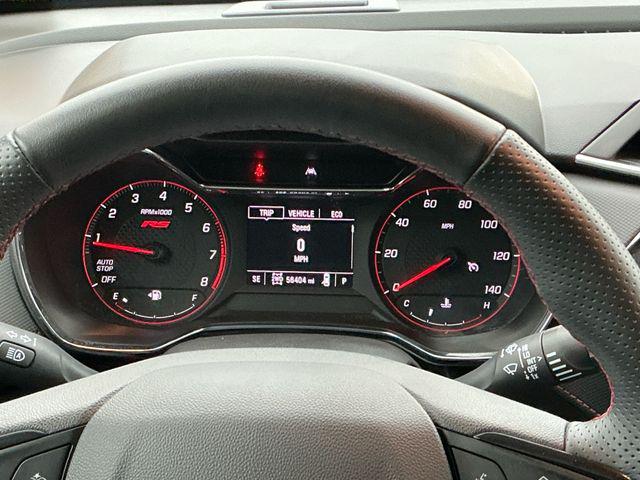 2023 Chevrolet TrailBlazer AWD RS