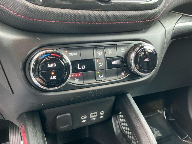 2023 Chevrolet TrailBlazer AWD RS