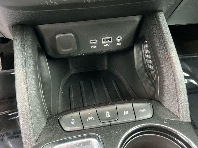 2023 Chevrolet TrailBlazer AWD RS