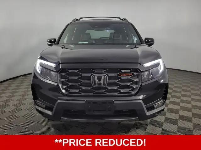 2023 Honda Passport AWD TrailSport