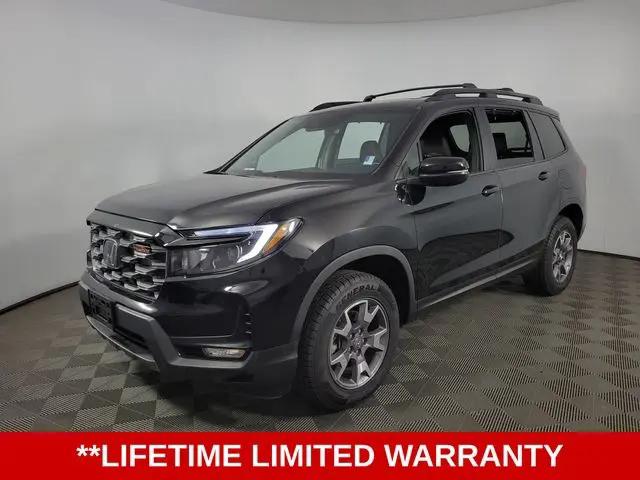 2023 Honda Passport AWD TrailSport