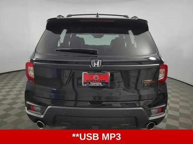 2023 Honda Passport AWD TrailSport