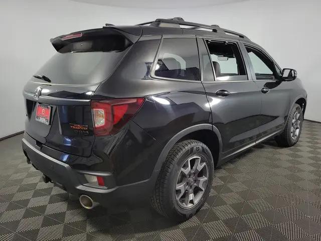 2023 Honda Passport AWD TrailSport