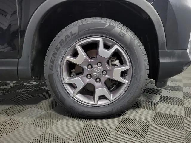 2023 Honda Passport AWD TrailSport
